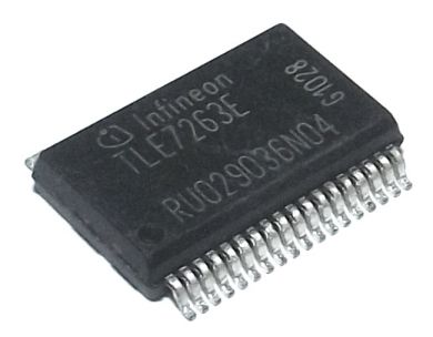 TLE7263E INTEGRADO HS - CAN LIN  LDO Y HS SWITCH BASIC CHIP
