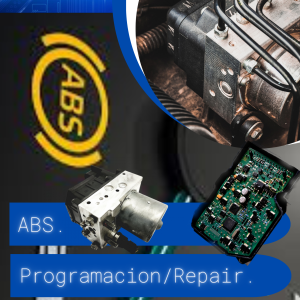 Reparación de módulo ABS en Alicante
