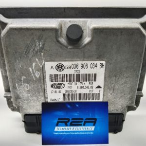 ECU MOTOR IAW4MVF GOLF IV 98 – 05 GASOLINA