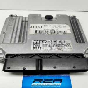 ECU MOTOR BOSCH EDC16CP A6