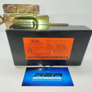INMOVILIZADOR ETACS & RECEIVER ASSY, TYPE: SEKS – 04Rx PICANTO GASOLINA