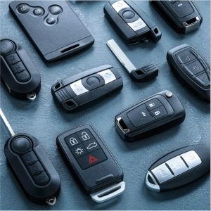 Llaves de proximidad y telemandos para vehículos en Alicante